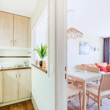 Francia - Maeva - 2 Pieces 6 Personnes Avec Vue - Selection - Super Mae-3641 Apartament *