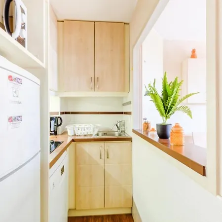 Francia - Maeva - 2 Pieces 6 Personnes Avec Vue - Selection - Super Mae-3641 Apartment