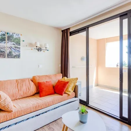 Francia - Maeva - 2 Pieces 6 Personnes Avec Vue - Selection - Super Mae-3641 * Cannes