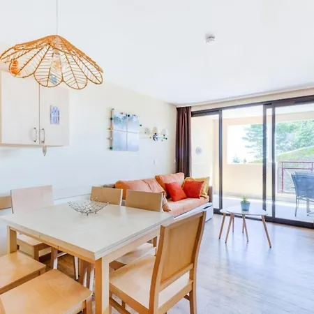 Apartament Francia - Maeva - 2 Pieces 6 Personnes Avec Vue - Selection - Super Mae-3641 *