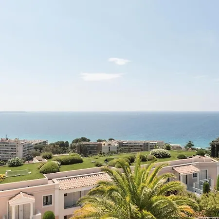 Francia - Maeva - 2 Pieces 6 Personnes Avec Vue - Selection - Super Mae-3641 Apartament Cannes